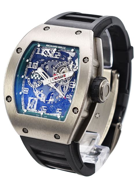 richard mille 10 green|rm010.